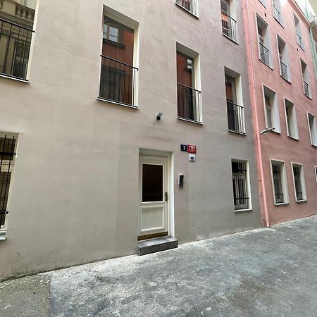 Petrska Apartment In Prague 1 外观 照片