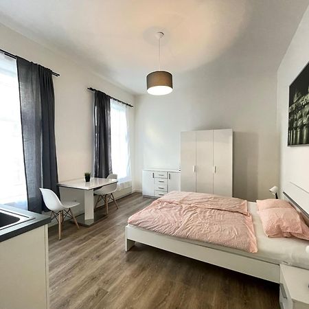 Petrska Apartment In Prague 1 外观 照片