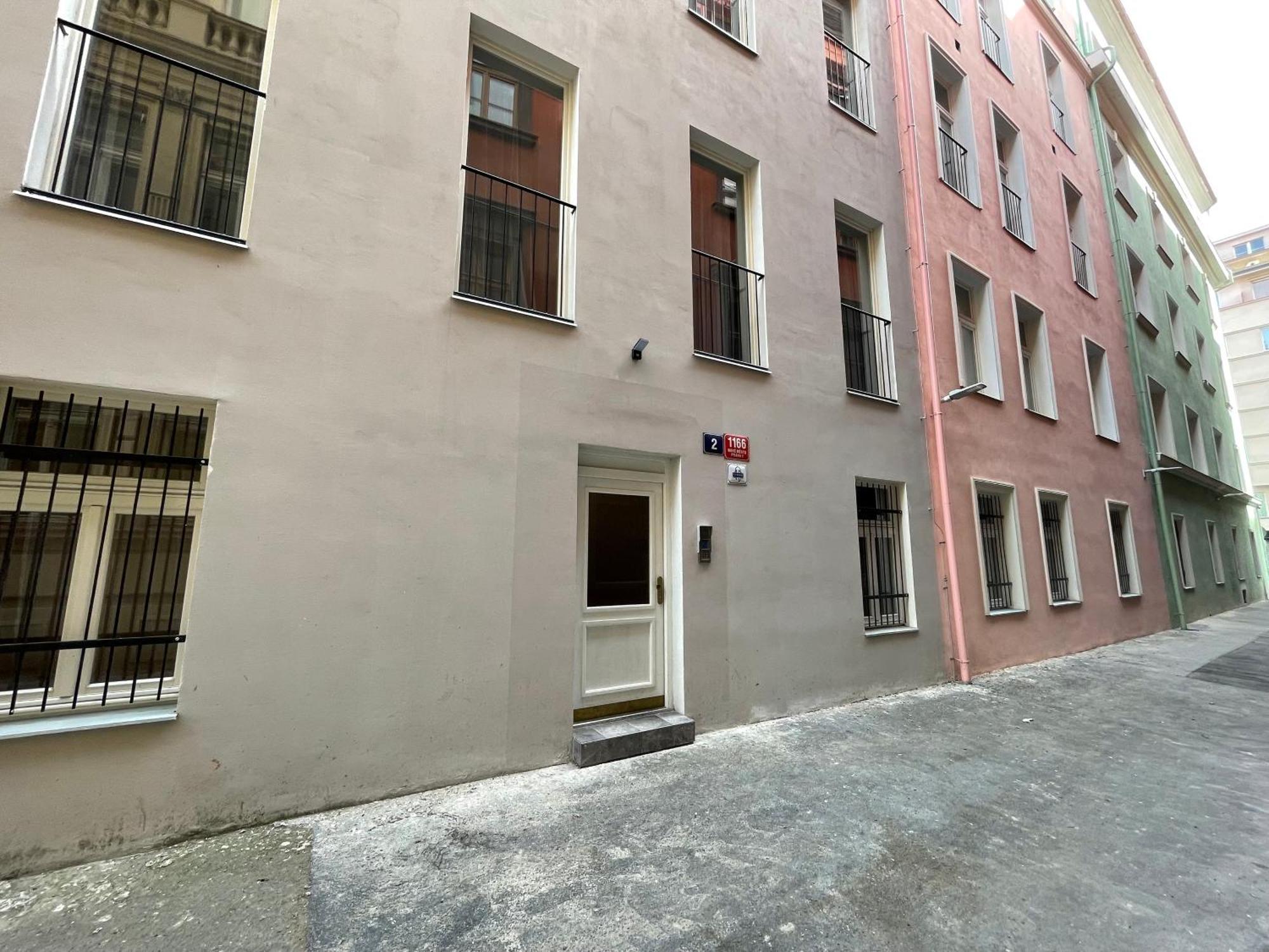 Petrska Apartment In Prague 1 外观 照片
