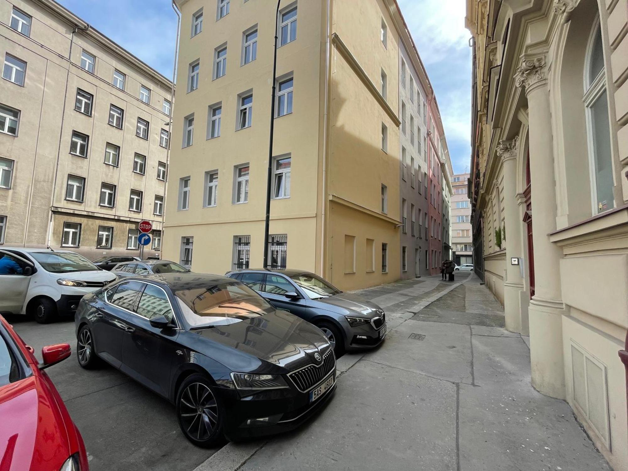 Petrska Apartment In Prague 1 外观 照片