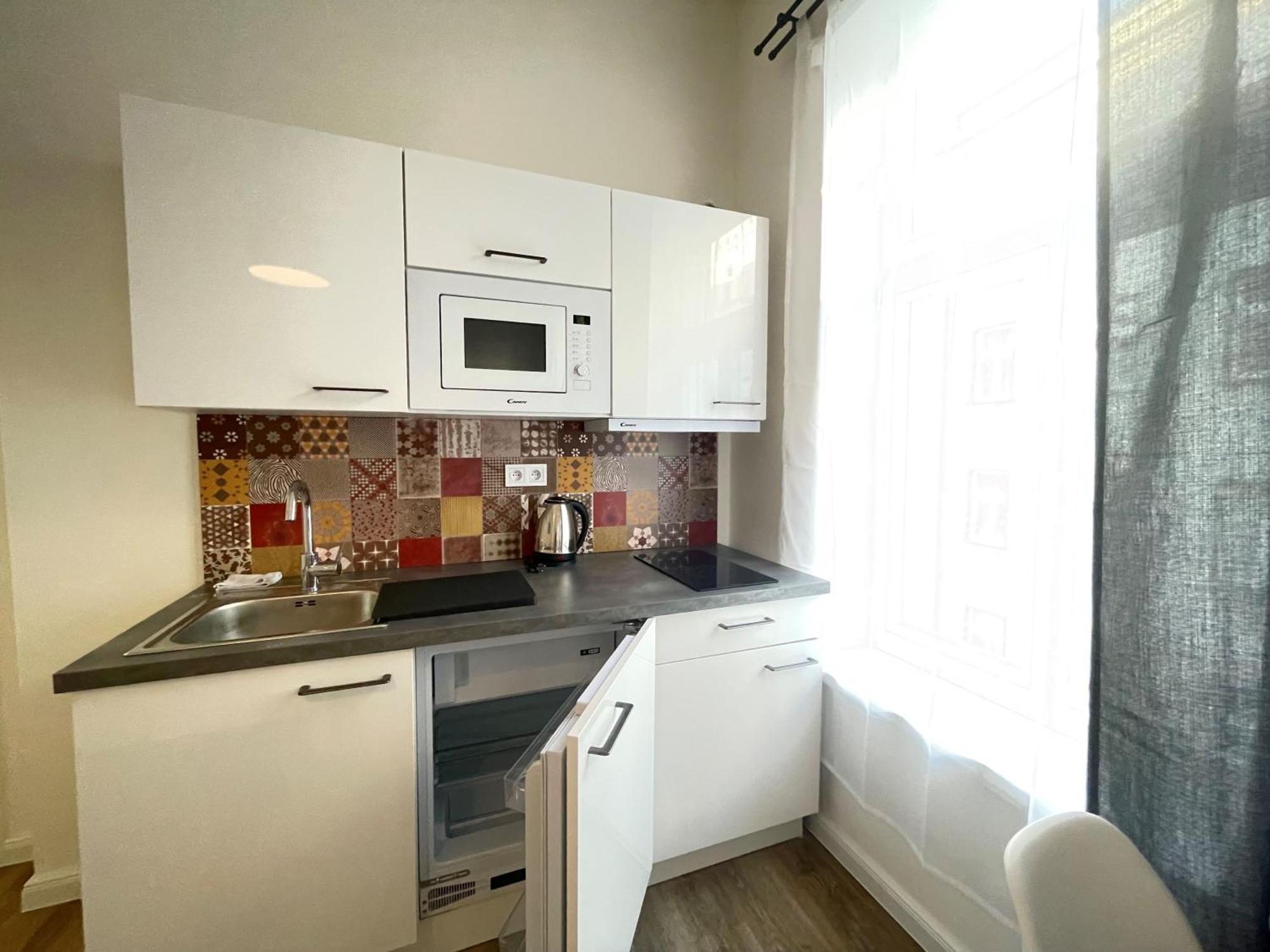 Petrska Apartment In Prague 1 外观 照片