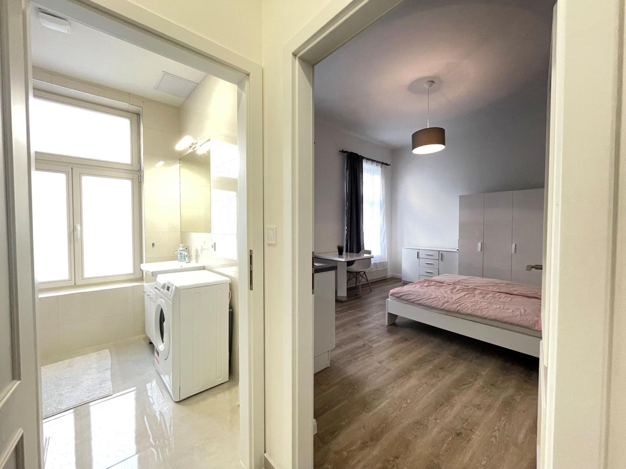 Petrska Apartment In Prague 1 外观 照片