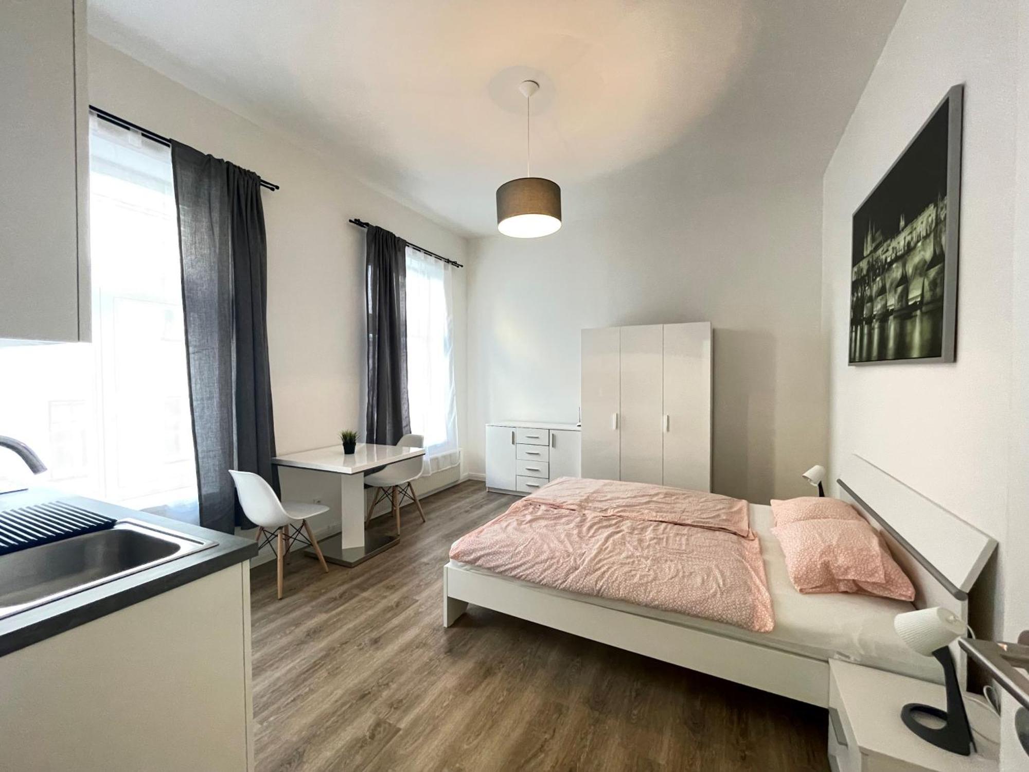 Petrska Apartment In Prague 1 外观 照片